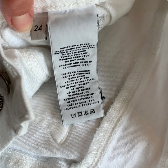 J Brand skinny jeans - Picture 4 of 8